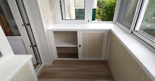 Балкон в хрущевке Златоуст, цена от 2328 руб.