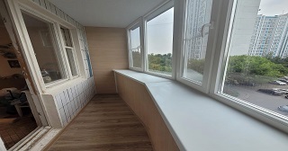 Застеклить лоджию Златоуст цена от 10052 руб. м/п. за 51 часов