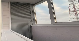 Холодное остекление балкона Златоуст цена от 8465 руб. м/п. за 51 часов